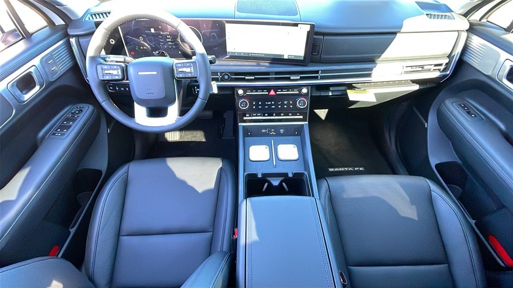 2026 Hyundai SANTA FE Limited AWD