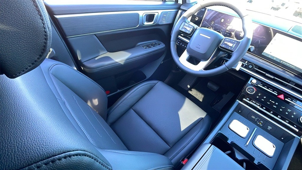 2026 Hyundai SANTA FE Limited AWD