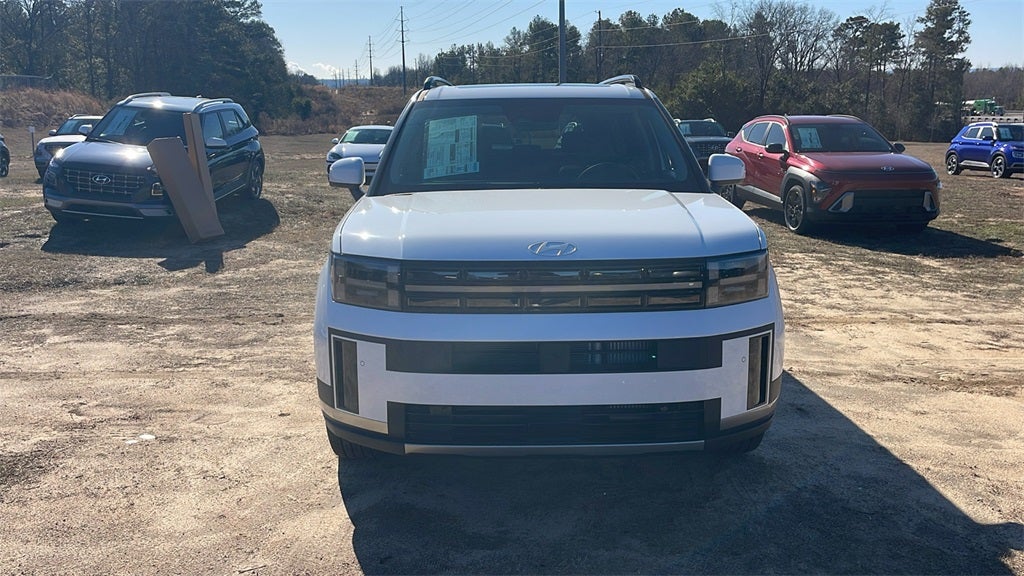 2026 Hyundai SANTA FE Limited AWD