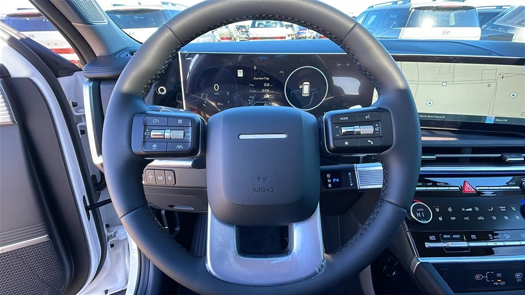 2026 Hyundai SANTA FE Limited AWD