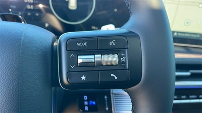 2026 Hyundai SANTA FE Limited AWD