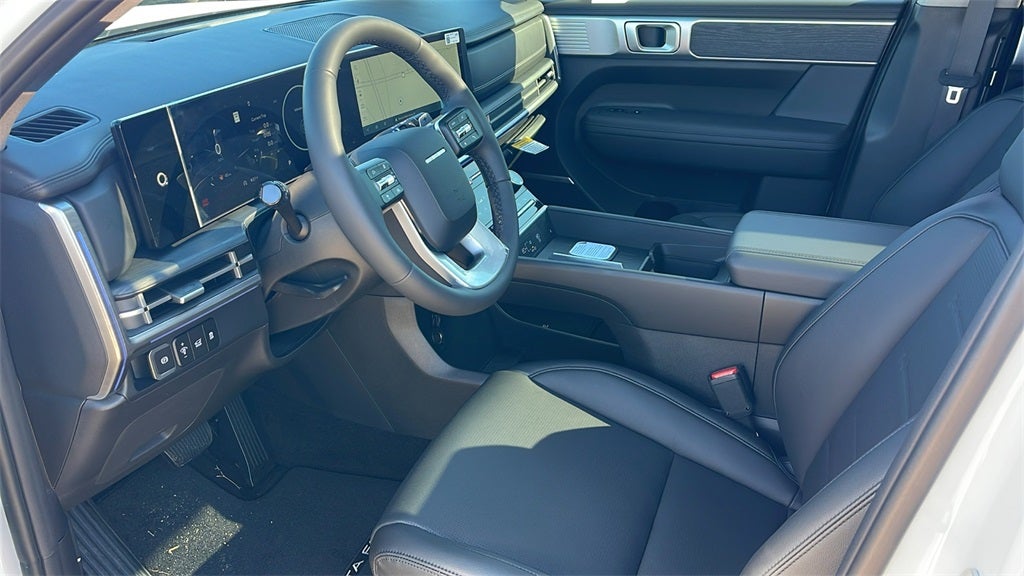 2026 Hyundai SANTA FE Limited AWD