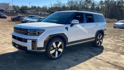 2026 Hyundai SANTA FE Limited AWD