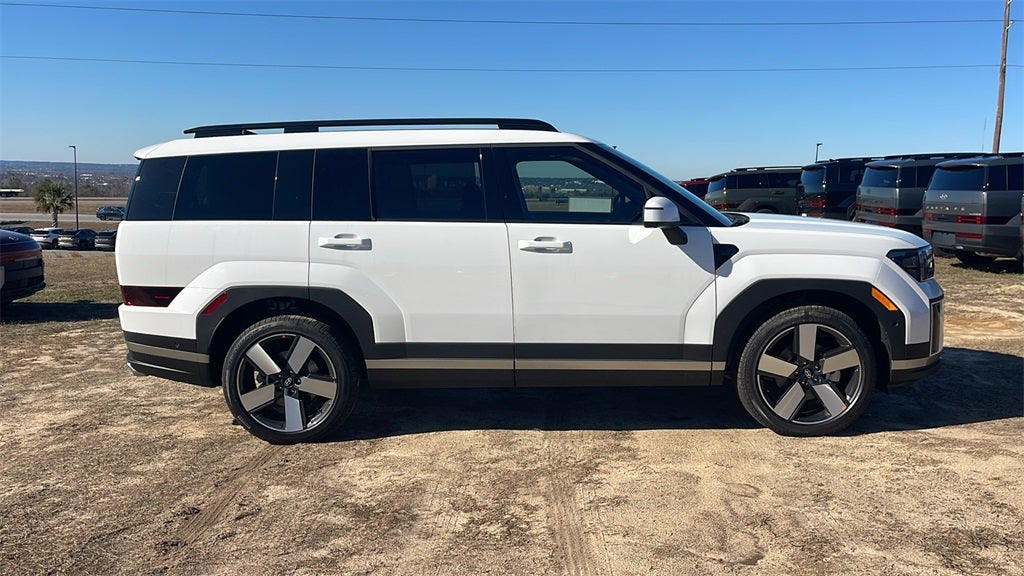 2026 Hyundai SANTA FE Limited AWD
