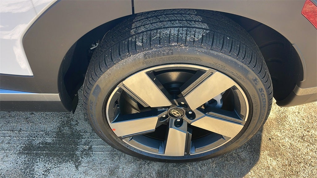 2026 Hyundai SANTA FE Limited AWD