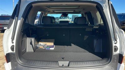 2026 Hyundai SANTA FE Limited AWD