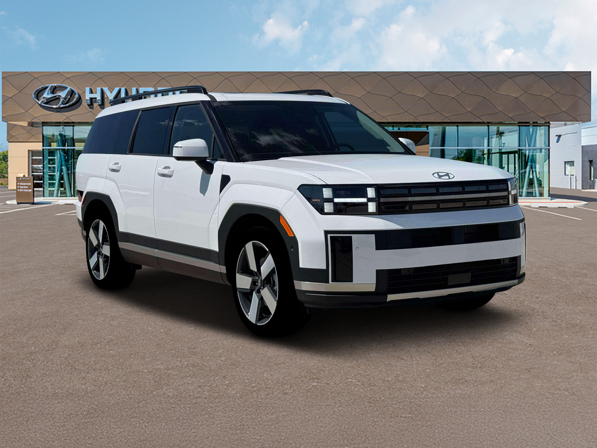 2026 Hyundai SANTA FE Limited AWD