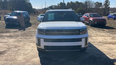 2026 Hyundai SANTA FE Limited AWD