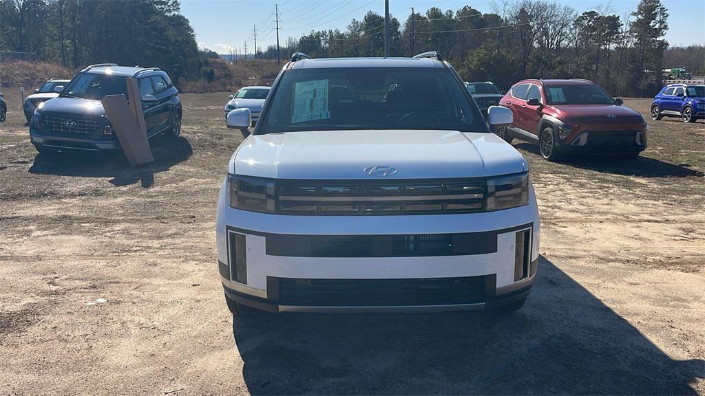 2026 Hyundai SANTA FE Limited AWD