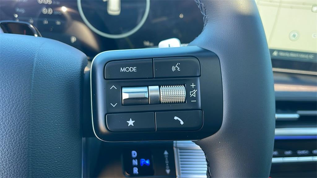 2026 Hyundai SANTA FE Limited AWD