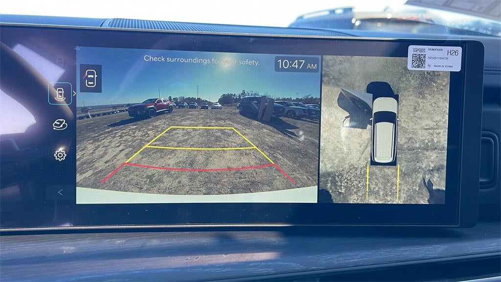 2026 Hyundai SANTA FE Limited AWD