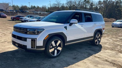 2026 Hyundai SANTA FE Limited AWD