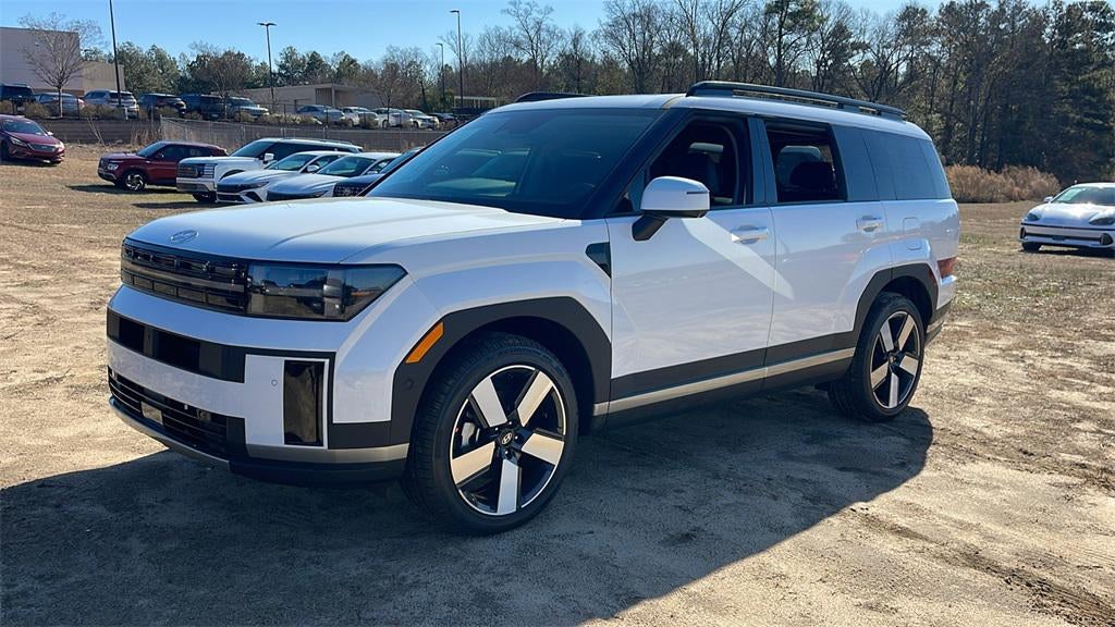 2026 Hyundai SANTA FE Limited AWD