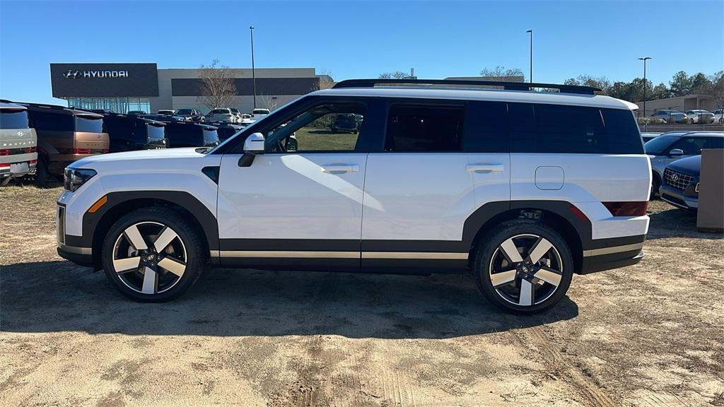 2026 Hyundai SANTA FE Limited AWD