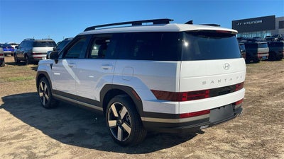 2026 Hyundai SANTA FE Limited AWD