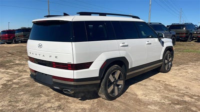 2026 Hyundai SANTA FE Limited AWD