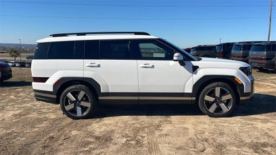 2026 Hyundai SANTA FE Limited AWD