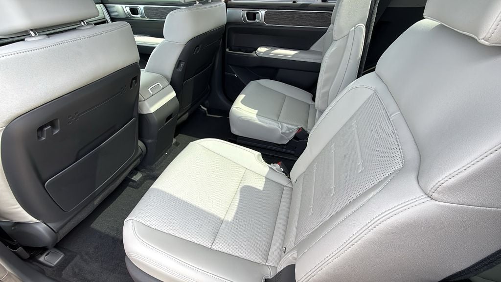 2027 Hyundai SANTA FE Limited AWD