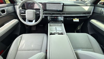 2027 Hyundai SANTA FE Limited AWD