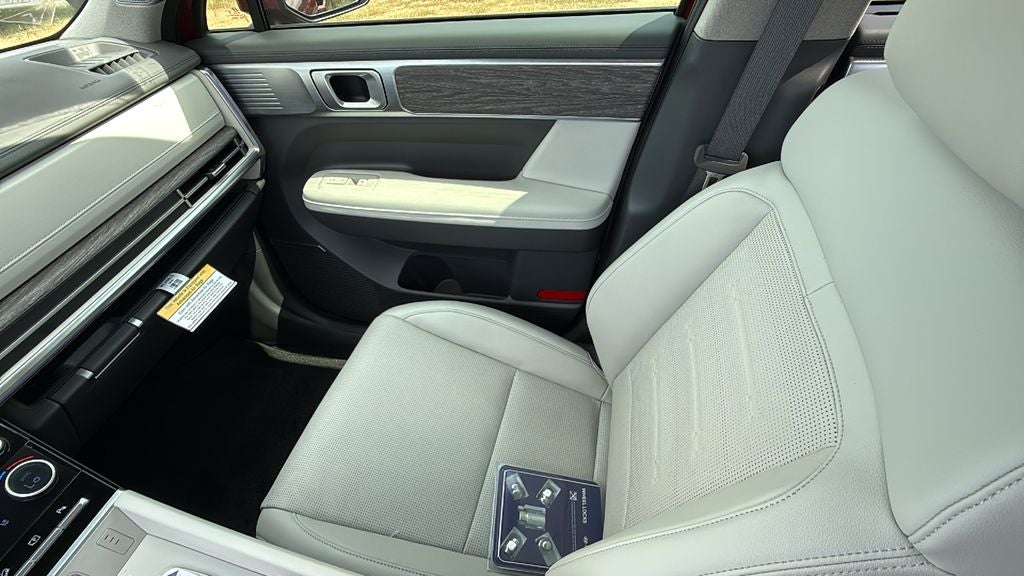 2027 Hyundai SANTA FE Limited AWD