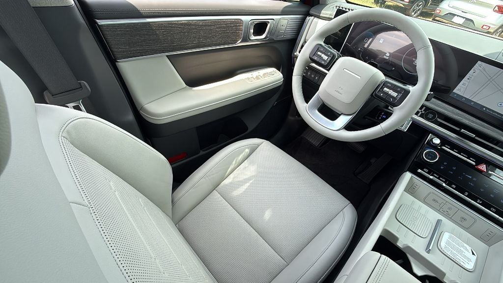 2027 Hyundai SANTA FE Limited AWD