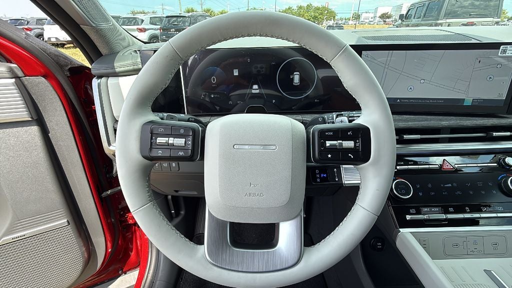 2027 Hyundai SANTA FE Limited AWD
