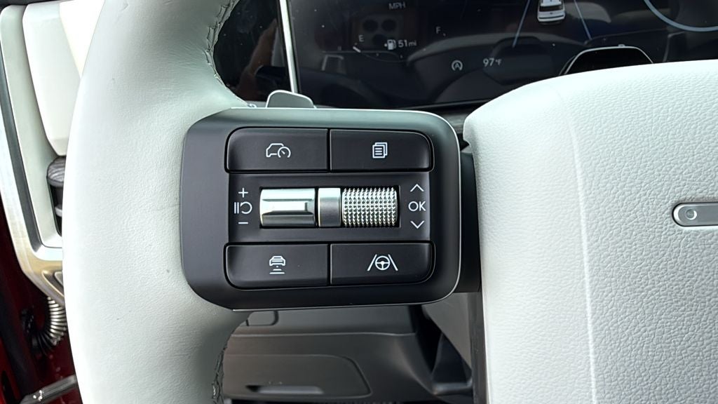 2027 Hyundai SANTA FE Limited AWD