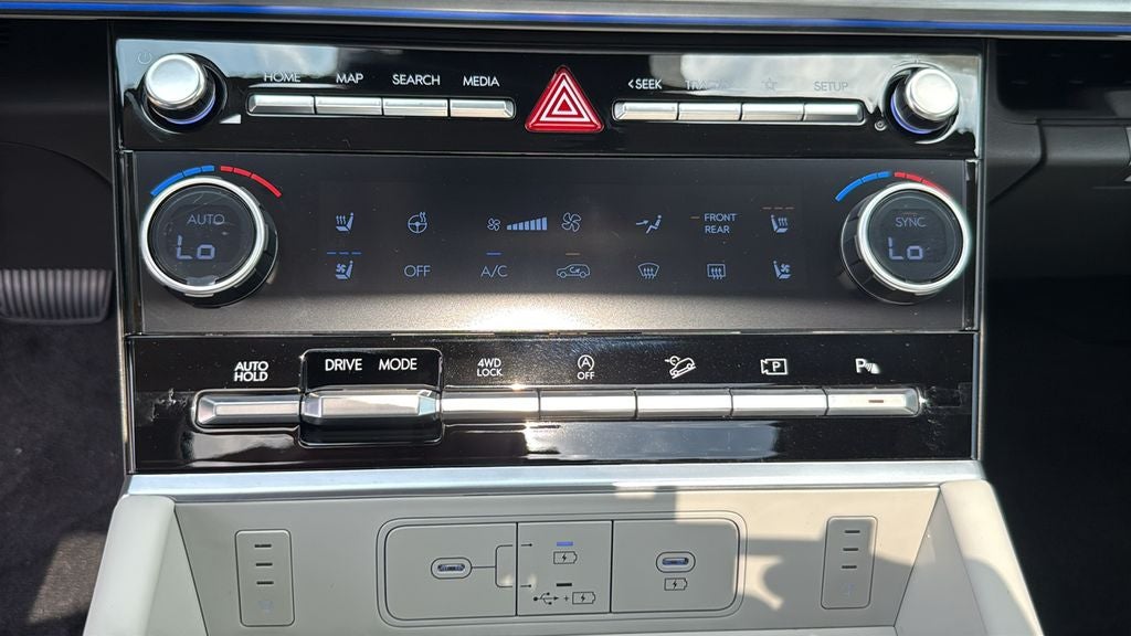 2027 Hyundai SANTA FE Limited AWD