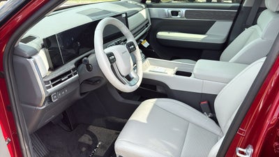2027 Hyundai SANTA FE Limited AWD