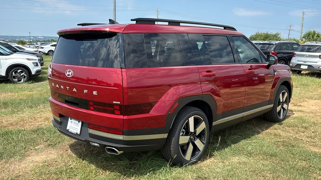 2027 Hyundai SANTA FE Limited AWD