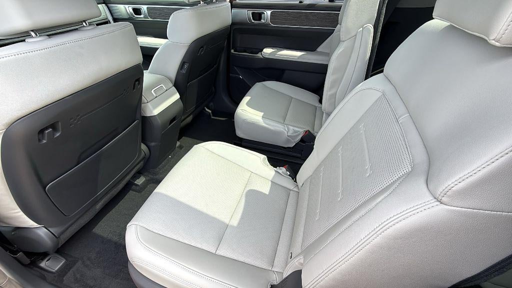 2027 Hyundai SANTA FE Limited AWD