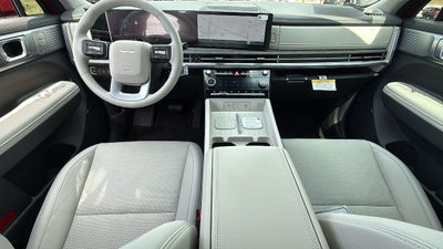 2027 Hyundai SANTA FE Limited AWD