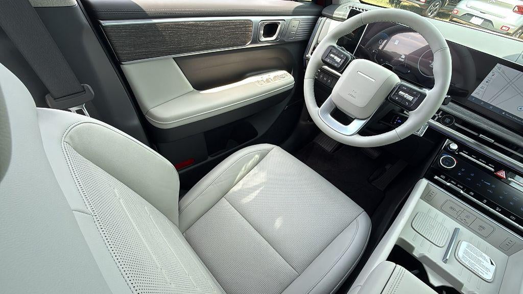 2027 Hyundai SANTA FE Limited AWD
