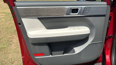 2027 Hyundai SANTA FE Limited AWD