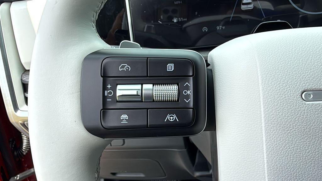 2027 Hyundai SANTA FE Limited AWD