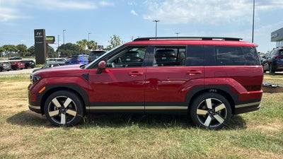 2027 Hyundai SANTA FE Limited AWD