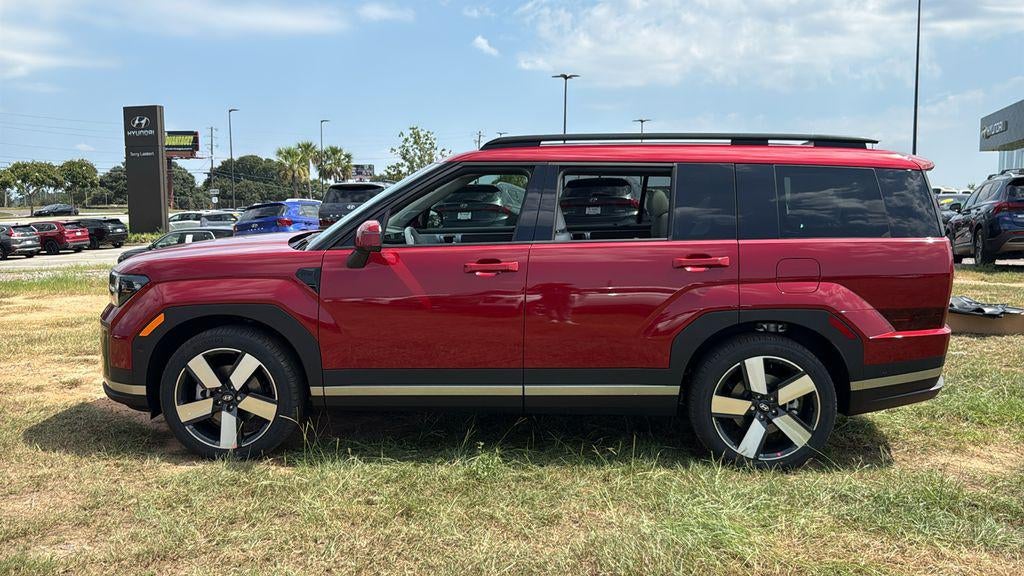 2027 Hyundai SANTA FE Limited AWD