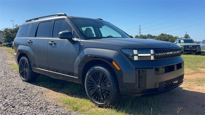 2025 Hyundai SANTA FE HYBRID Calligraphy