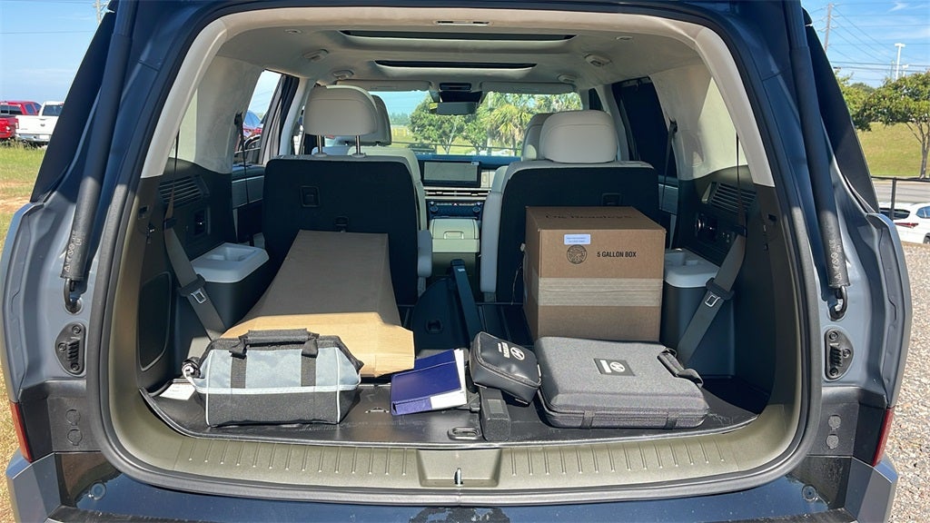 2025 Hyundai SANTA FE HYBRID Calligraphy