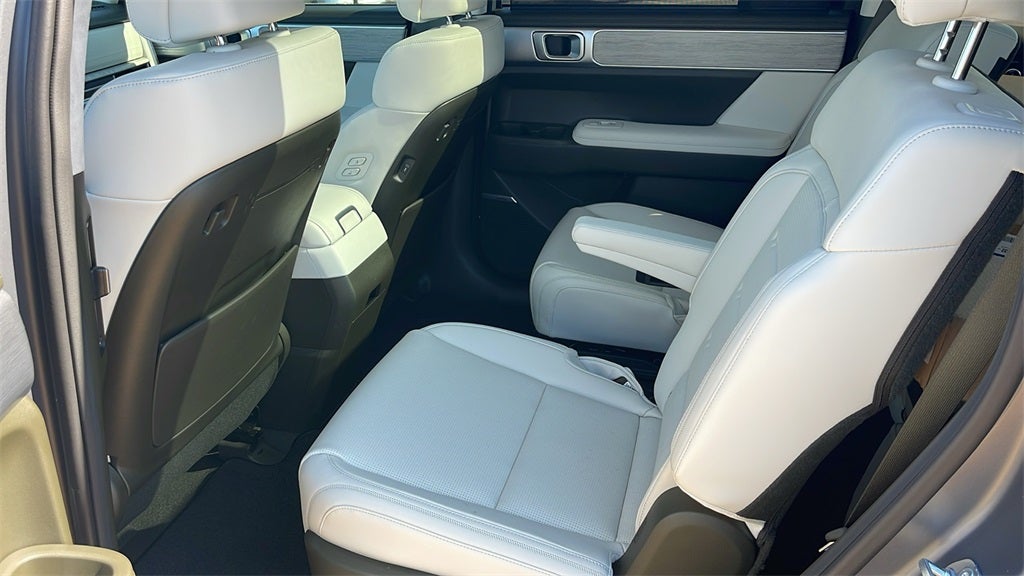 2025 Hyundai SANTA FE HYBRID Calligraphy