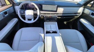 2025 Hyundai SANTA FE HYBRID Calligraphy