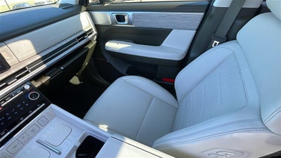 2025 Hyundai SANTA FE HYBRID Calligraphy