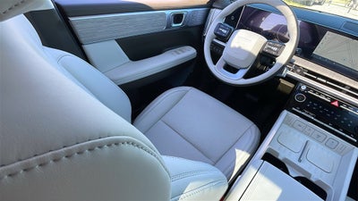 2025 Hyundai SANTA FE HYBRID Calligraphy