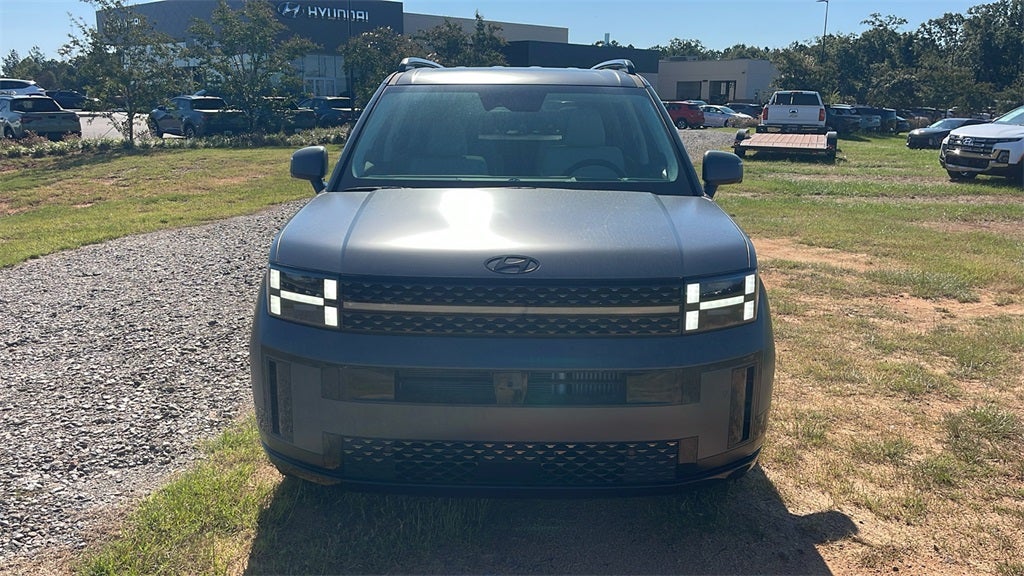 2025 Hyundai SANTA FE HYBRID Calligraphy