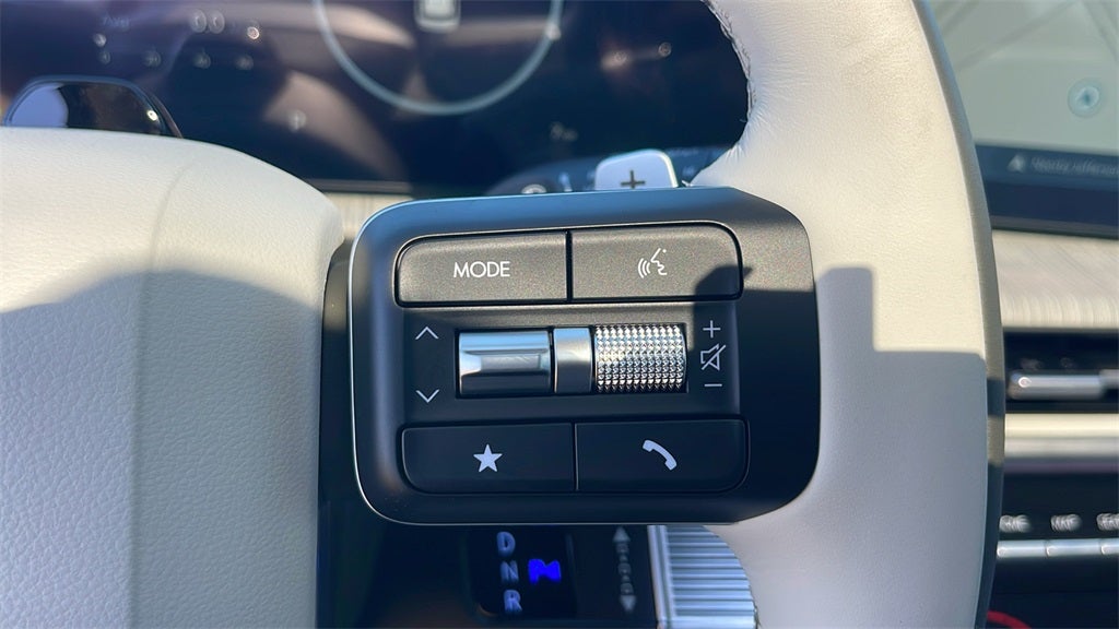 2025 Hyundai SANTA FE HYBRID Calligraphy