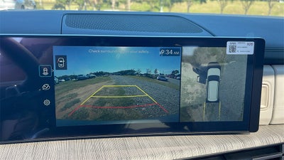 2025 Hyundai SANTA FE HYBRID Calligraphy