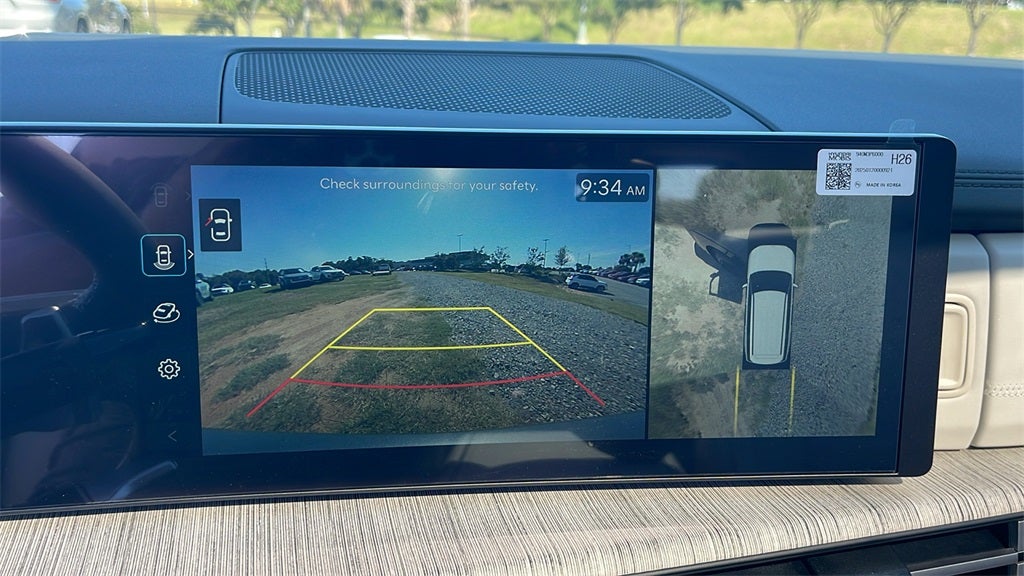 2025 Hyundai SANTA FE HYBRID Calligraphy