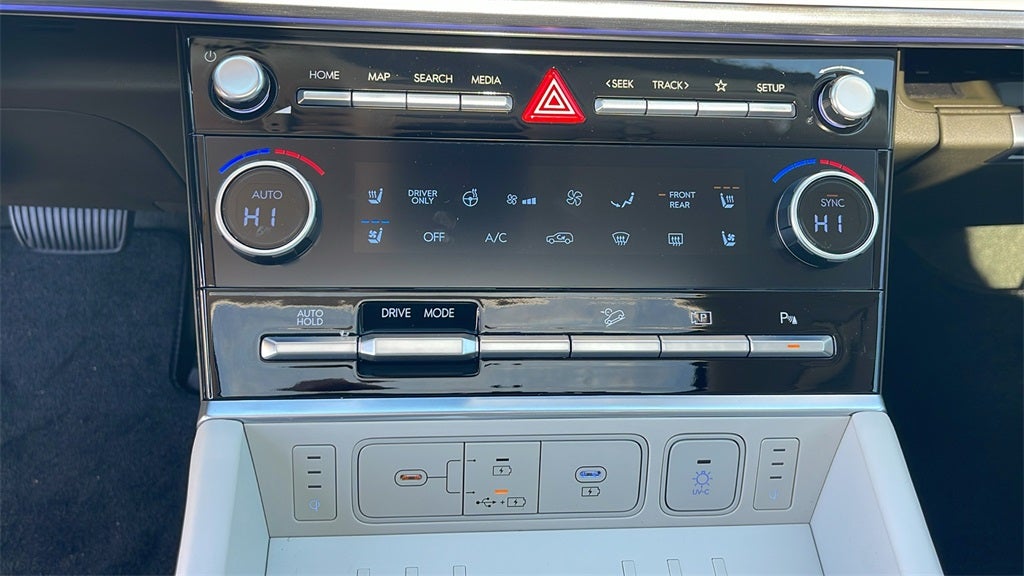 2025 Hyundai SANTA FE HYBRID Calligraphy