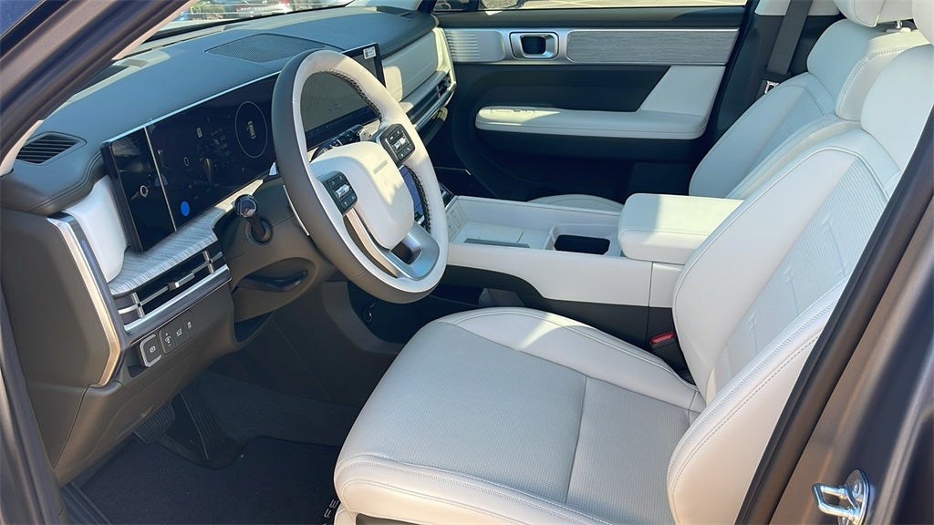 2025 Hyundai SANTA FE HYBRID Calligraphy