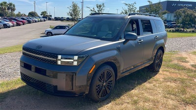 2025 Hyundai SANTA FE HYBRID Calligraphy